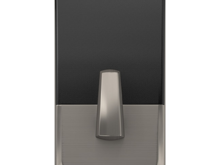 Schlage Encode Century Satin Nickel Smart Wi-Fi and Bluetooth Touchscreen Keypad Electronic Deadbolt Lock