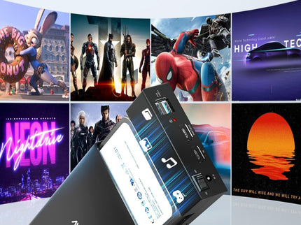 MAIWO External Hard Drive Enclosure(6Gbps)