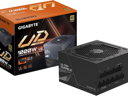 GIGABYTE UD1000GM PG5 V2-1000W 80 Plus Gold Certified