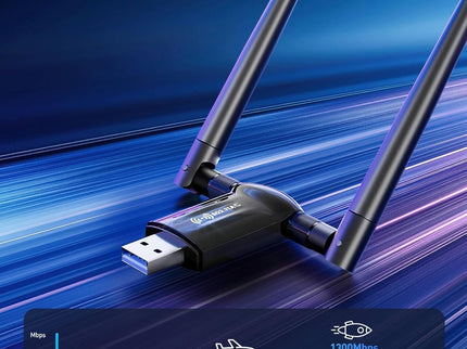 USB WiFi Adapter for Desktop PC