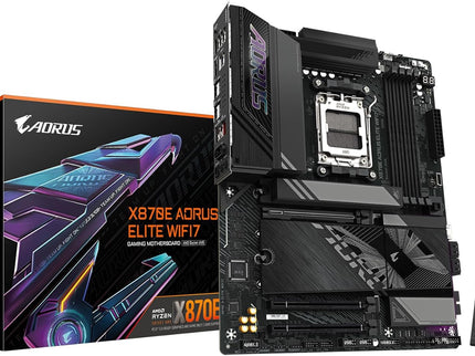 GIGABYTE X870E AORUS Elite  Motherboard
