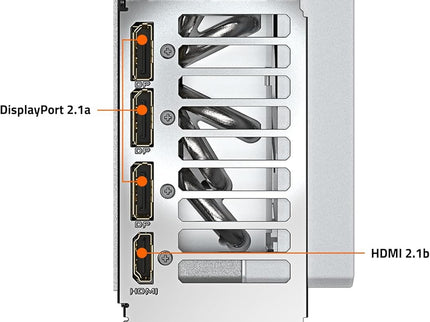 GIGABYTE AORUS GeForce RTX 5090 Master ICE 32G Graphics Card