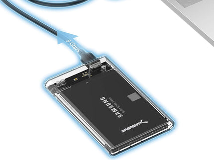 SABRENT 2.5 Inch SATA to USB 3.0 Tool