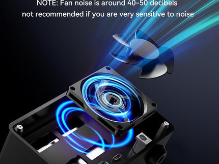 Aluminum Dual Bay 10Gbps Hard Drive Enclosure with Cooling Fan