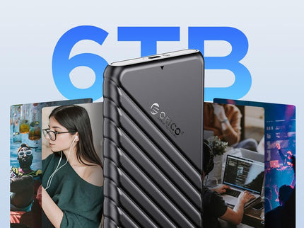 ORICO 2.5 inch External Hard Drive Enclosure USB 3.0