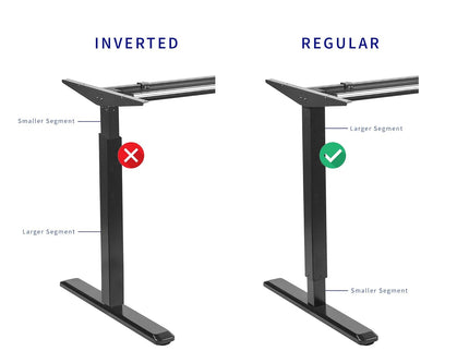 VIVO 14" Steel Magnetic Under-Desk Cable Organizer