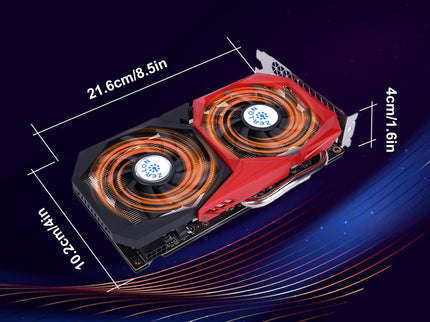 GeForce GTX 1660 Super 6GB Graphics Cards