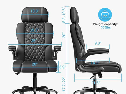 Sytas Executive Leather Chair