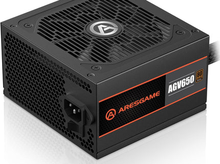 AGV Series 650W Power Supply