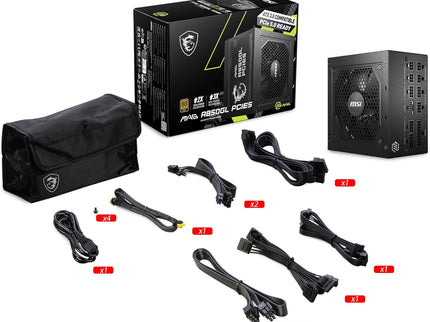 MSI MAG A850GL PCIE 5 & ATX 3.0