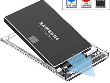 SABRENT 2.5 Inch SATA to USB 3.0 Tool