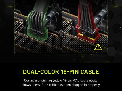 MSI MAG A850GL PCIE5, Fully Modular Compact Gaming 850W Power Supply