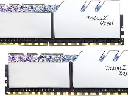 G.SKILL Trident Z Royal Series DDR4 RAM