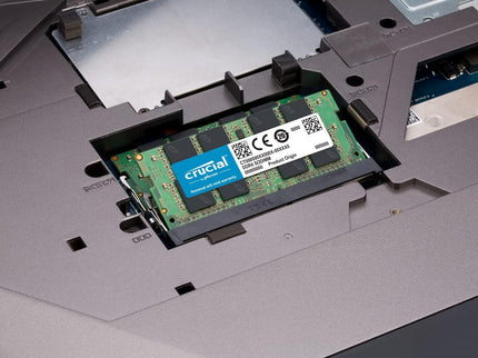 Crucial RAM 32GB Kit (16GBx2)