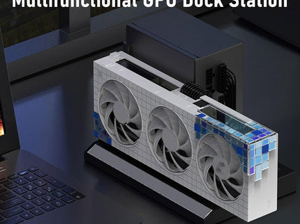 GPU Enclosure for Laptop with Oculink Interface