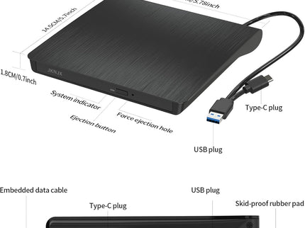 LG GP65NB60 8X USB 2.0 Super Multi Ultra