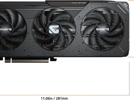 GIGABYTE Radeon RX 9060 XT