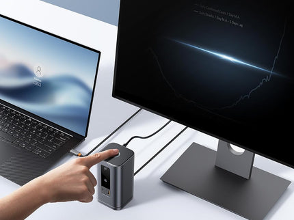 Baseus Docking Station, Spacemate(Win) 11 in 1