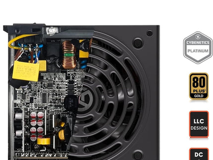 AGT Series 1000W Power Supply