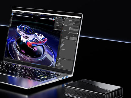 GMKtec AD-GP1 External GPU Docking Station