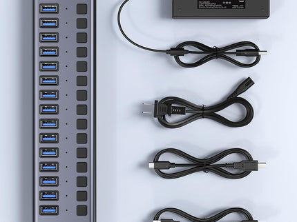 Powered USB 3.1 Hub