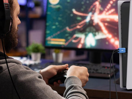 MillSO External USB Sound Card