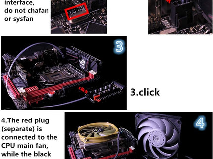 Fan Controller pc Chassis Fan Hub CPU Cooling Fan hub pc 10 Port 12 V SATA to Fan-Header with 4 Pin PWM Controller Corsair Fan