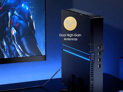 Wireless USB 3.0 WiFi Adapter for Desktop PC