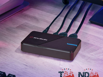 AVerMedia 4K Capture Card for Streaming