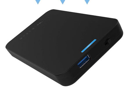 SABRENT 2.5 Inch SATA to USB 3.0 Tool Free External Hard Drive