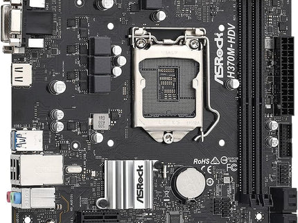 ASRock H370M-HDV LGA1151/ Intel H370