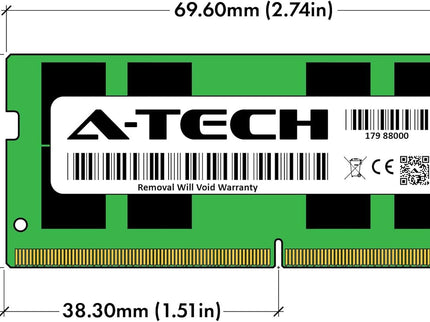 A-Tech 16GB DDR4 2666MHz PC4-21300
