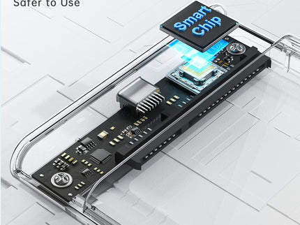 POSUGEAR 2.5'' External Hard Drive Enclosure