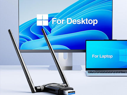 USB WiFi Adapter for Desktop PC
