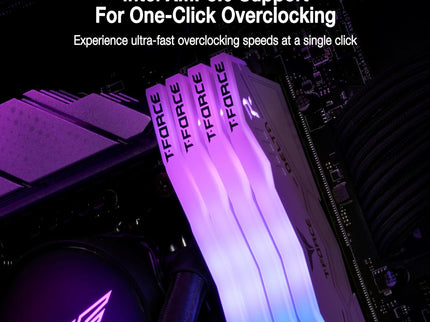 TEAMGROUP T-Force Delta RGB DDR5 Ram 32GB