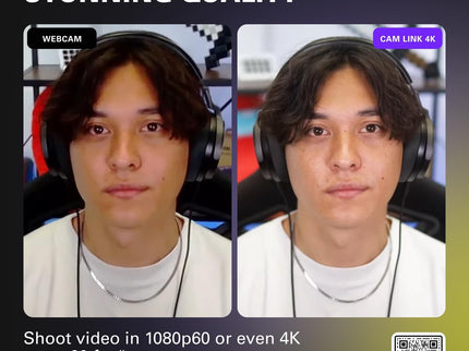 Elgato Cam Link 4K – External Capture Card