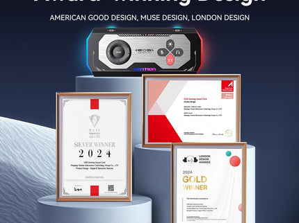 VENTION USB External Sound Card