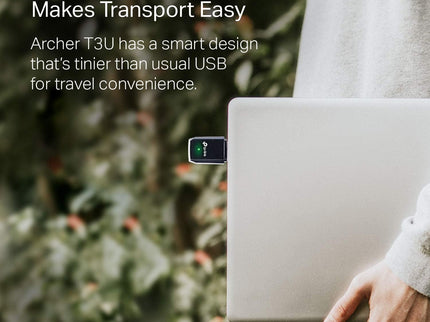 TP-Link AC1300 USB WiFi Adapter