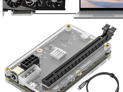 PCIE 3.0 x16 22Gbps eGPU DOCK