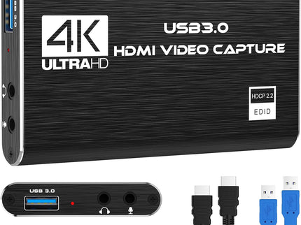 Capture Card Nintendo Switch