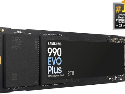 Samsung 990 EVO Plus SSD 2TB