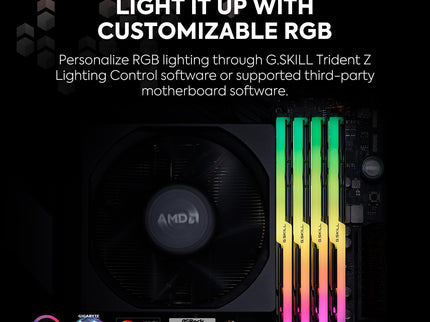 G.SKILL Trident Z Neo Series DDR4 RAM