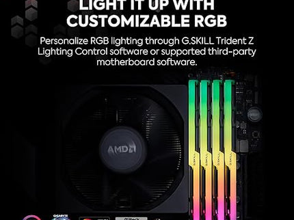 G.SKILL Trident Z Neo Series DDR4 RAM