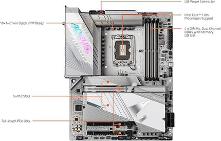GIGABYTE Z790 AORUS PRO X
