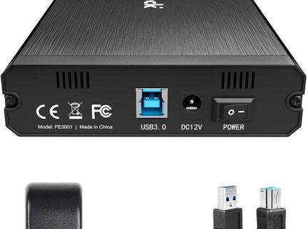 Inateck 3.5 Hard Drive Enclosure