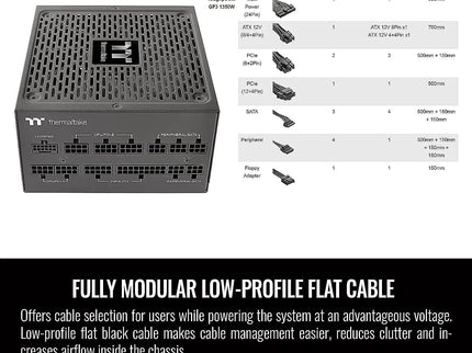 Thermaltake Toughpower GF3 1350W