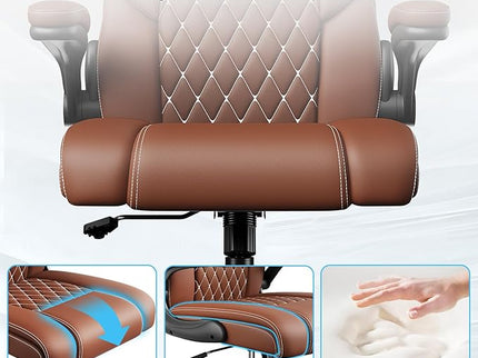 Sytas Executive Leather Chair