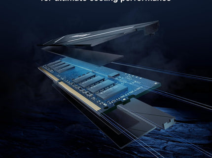 RGB DDR4 RAM 32GB (2x16GB) 3600MHz