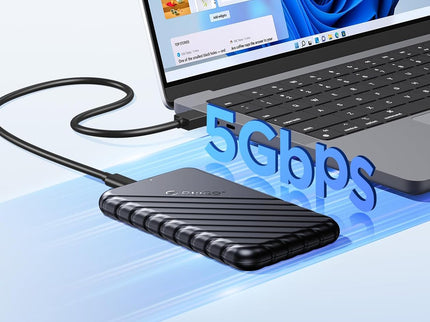 ORICO 2.5 inch External Hard Drive Enclosure USB 3.0