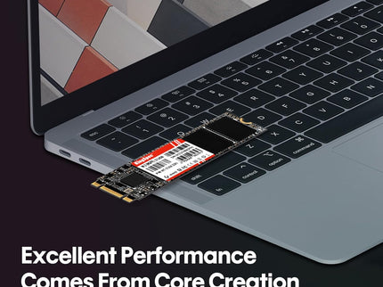 KingSpec NT Seriese 1TB M.2 2280 SATA SSD,Sata3 6Gb/s Internal Solid State Drive, for Ultrabook & Laptop & Desktop